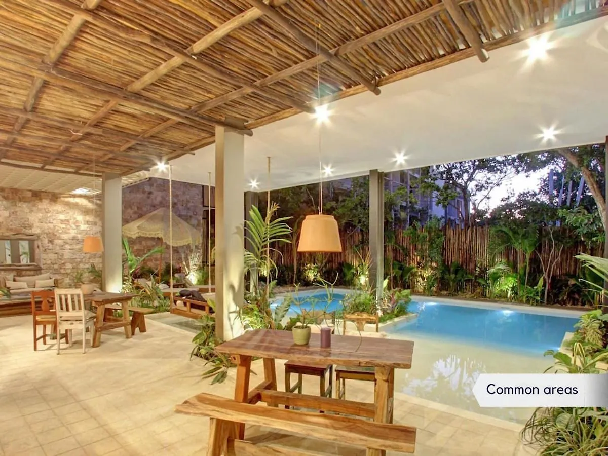 Beautiful 2 Bdr, Top Location! Tulum 0*,  Mexico