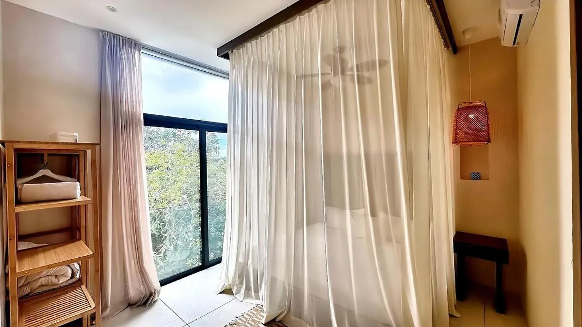 Beautiful 2 Bdr, Top Location! Tulum 0*,  Mexiko